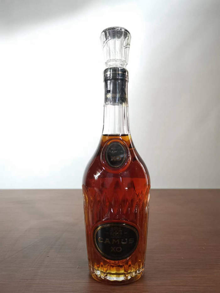 〓精心甄选〓 90年代 卡慕金花 X.O 上等 干邑 350ml