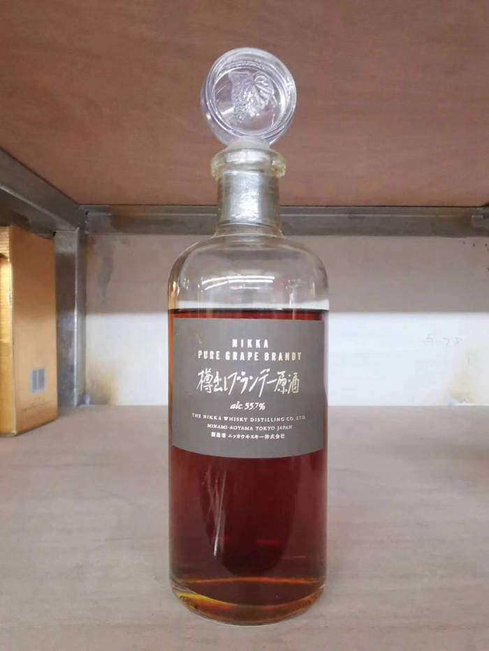 〓樽出原酒〓90年代 一甲 纯麦威士忌