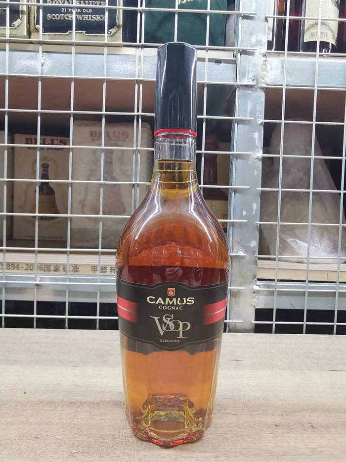 CAMUS VSOP 一瓶