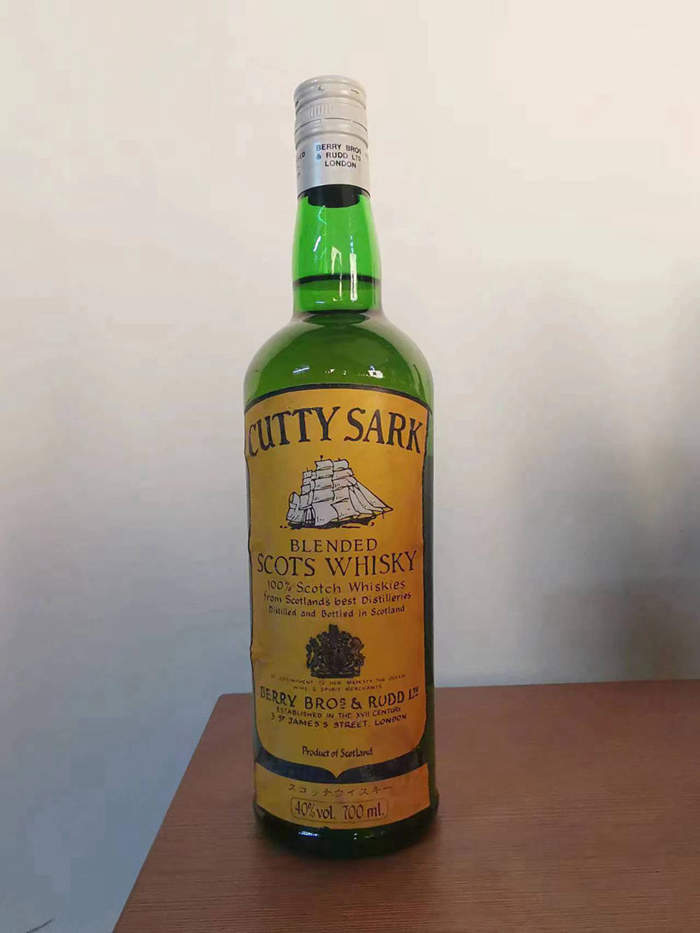 〓英皇御用酒商〓80-90年代 顺风 特级 威士忌