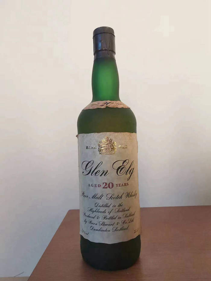 80-90年代 Glen Elg 20年 老苏威