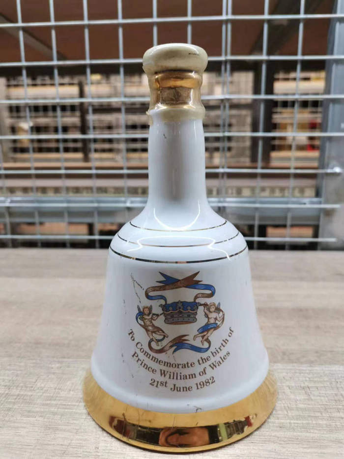 80-90年代 BELLS金铃苏格兰调和威士忌