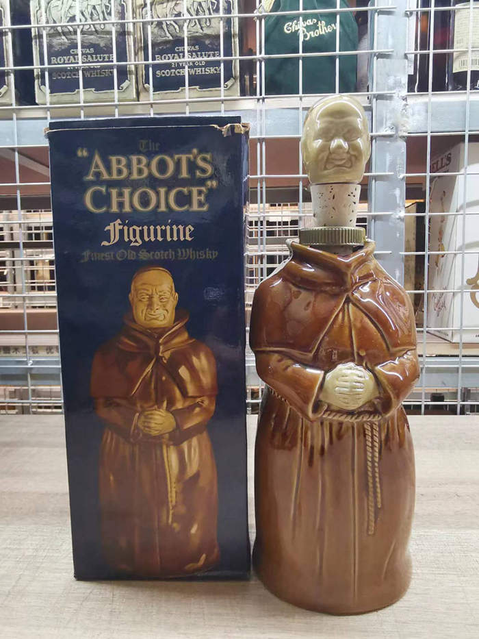 80-90年代 传教士 老苏威 ABBOT'S CHOICE