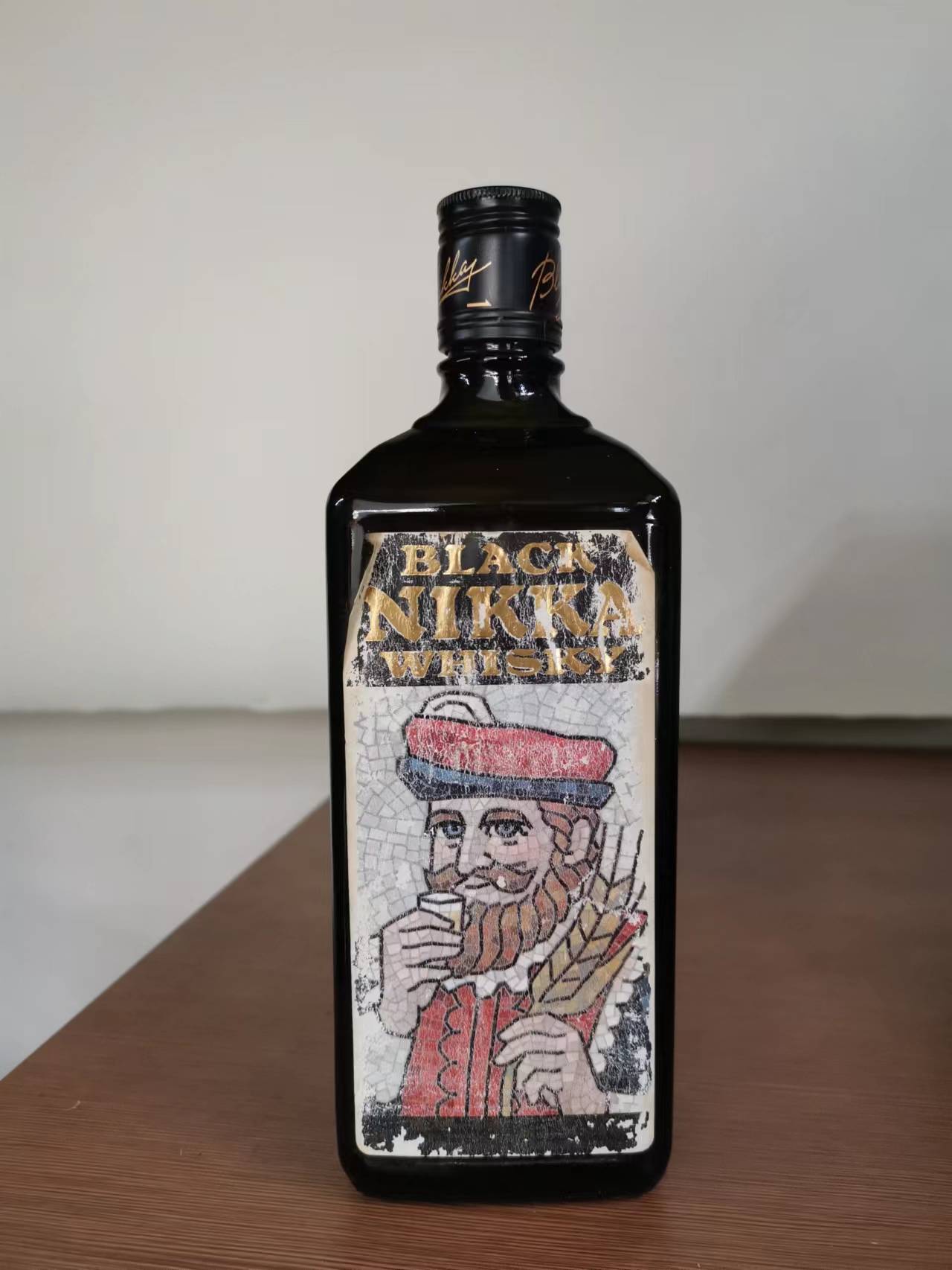 90年代 BLACK NIKKA
