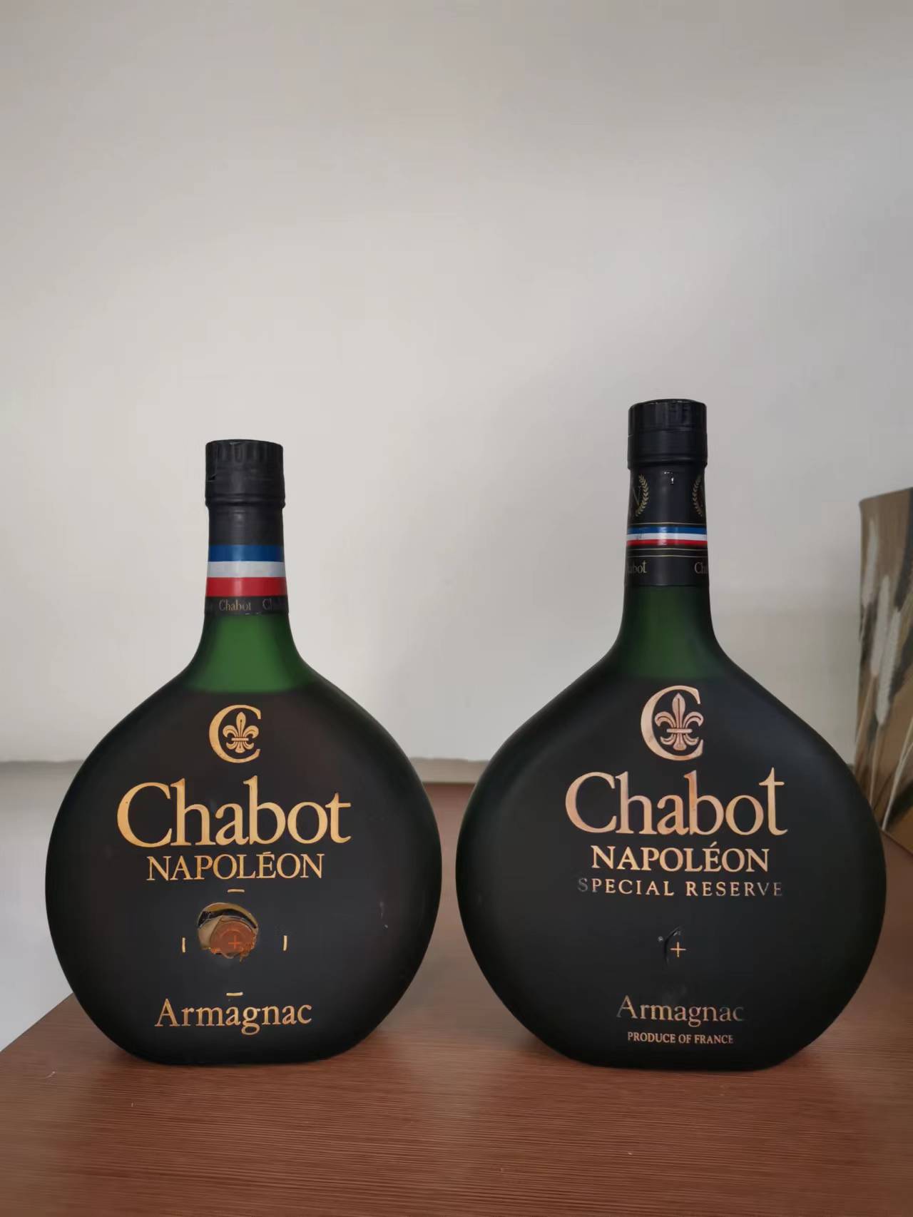 两瓶 Chabot 特价出