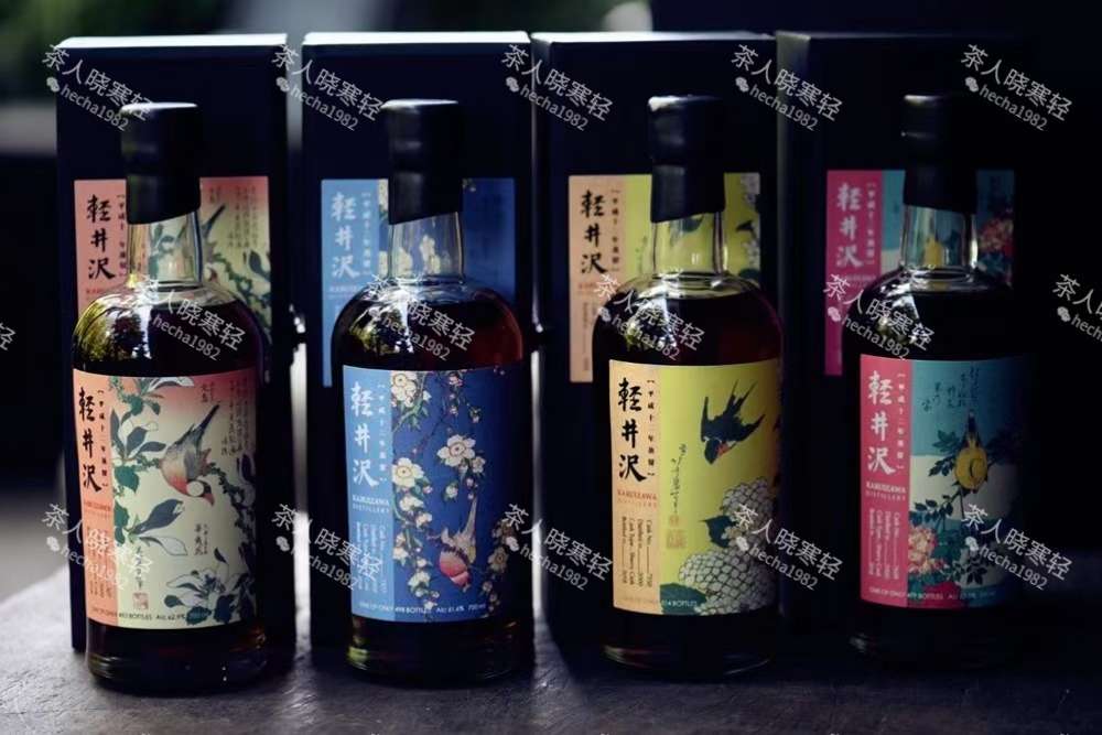轻井泽花鸟绘系列