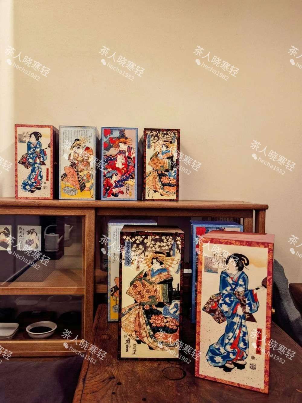 【轻井泽· 艺伎35年 ·锦瑟年华】