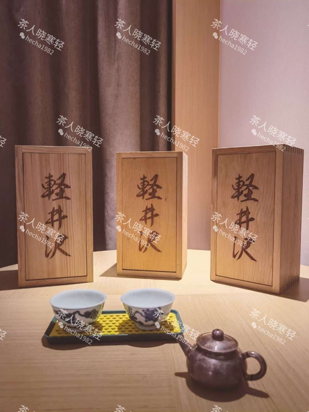 轻井沢 樱花树 系列