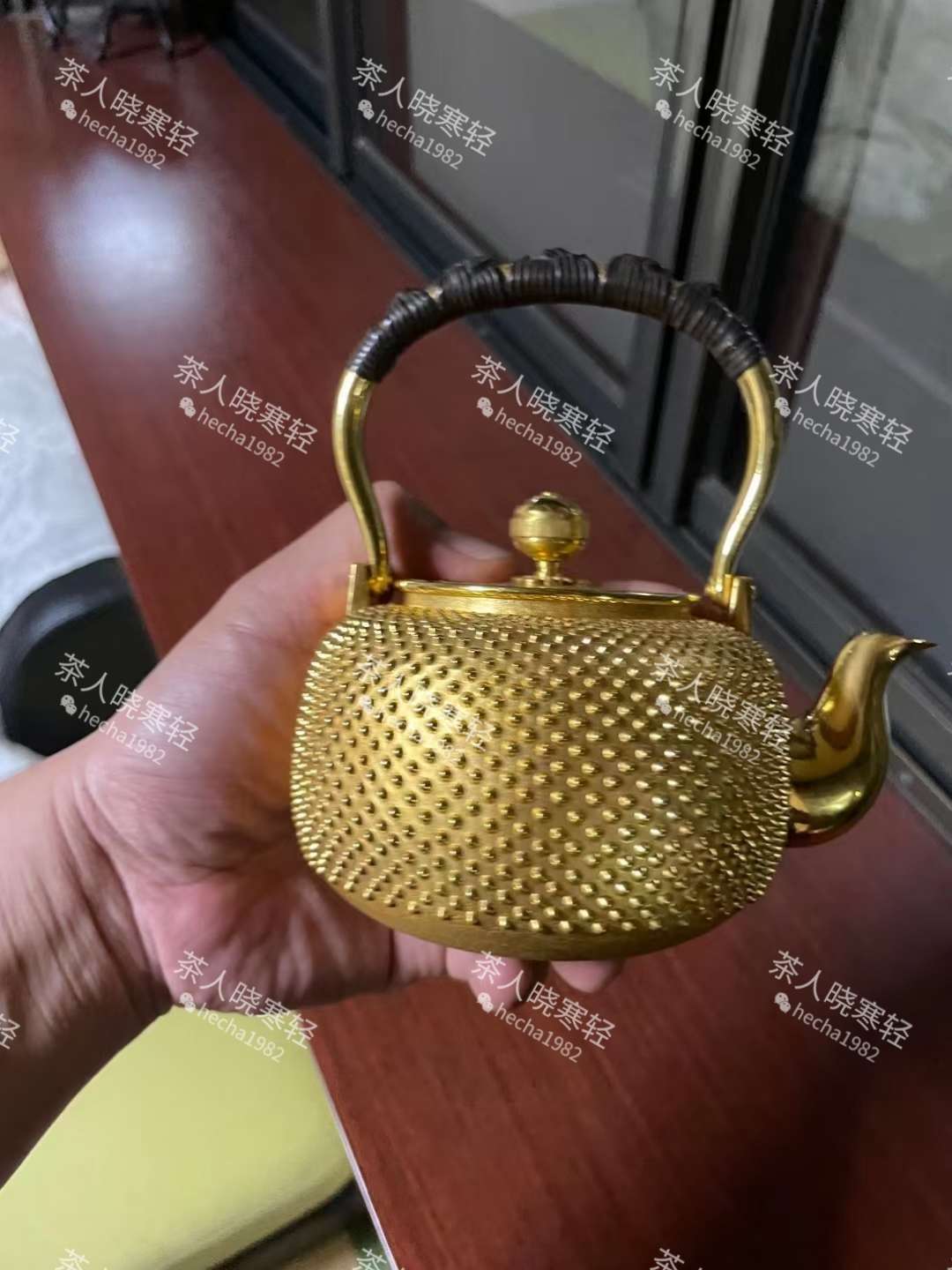 日本金壶