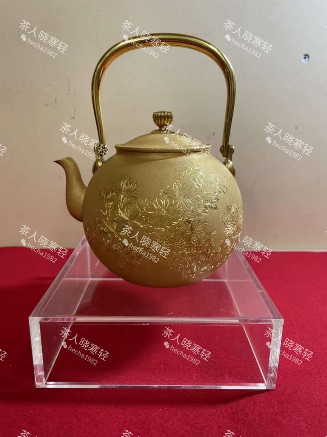 中川净益 金壶