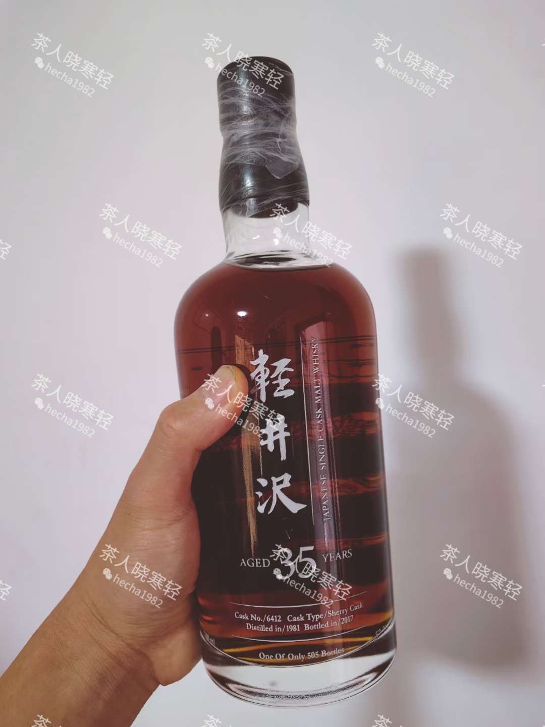 轻井泽 35年 雪景图