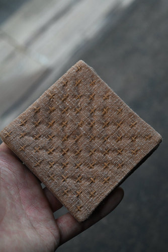 茶巾