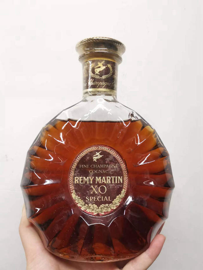 〓时代经典〓80-90年代 REMY MARTIN 头马XO干邑白兰地 大禾花/大花 经典款
