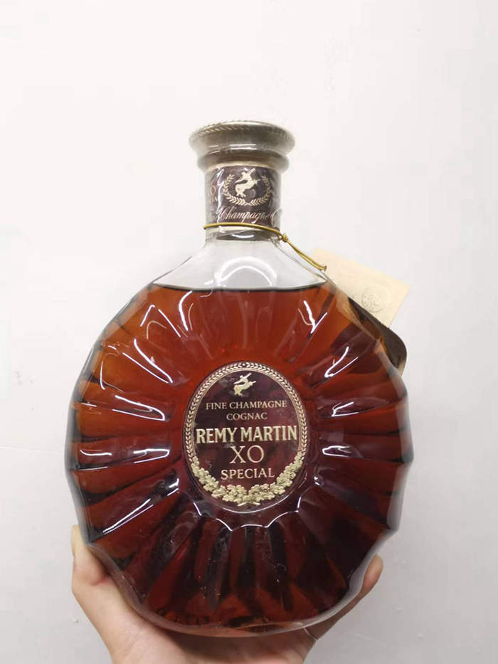 〓时代经典〓80年代 REMY MARTIN 头马XO干邑白兰地 大禾花/大花 经典款