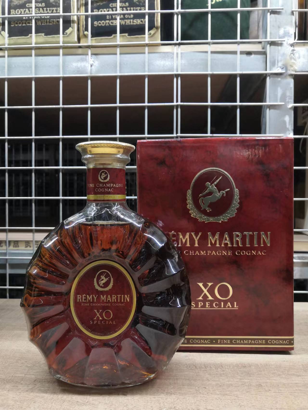 〓经典藏品〓90年代 REMY MARTIN 人头马XO干邑 白兰地 经典藏品 生命之水