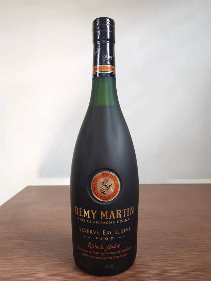 人头马 REMYMARTIN VSOP 老版
