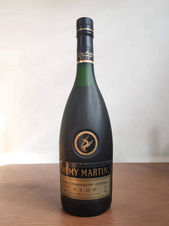 90年代 人头马 圆章 VSOP
