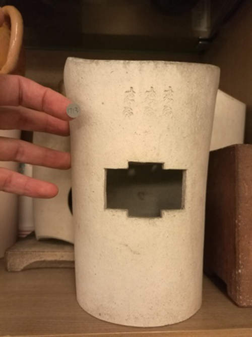 白泥炉