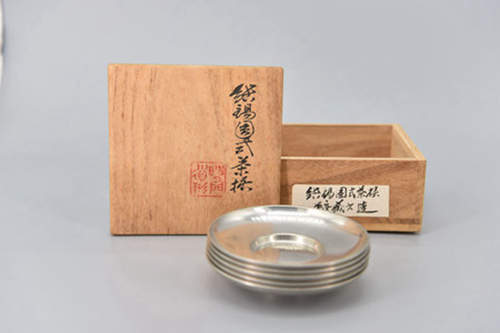 秦藏六，金属工艺的第一人